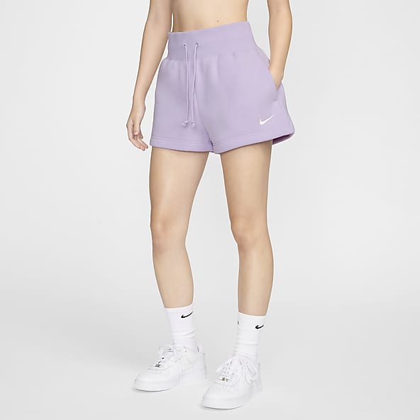 Nike One Leak Protection: Women's Mid-Rise 18cm (approx.) Period Biker  Shorts (Plus Size)