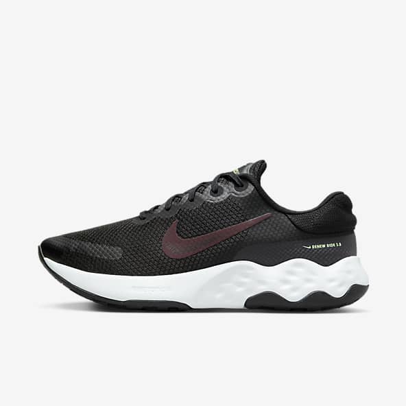 Black Running Shoes. Nike JP