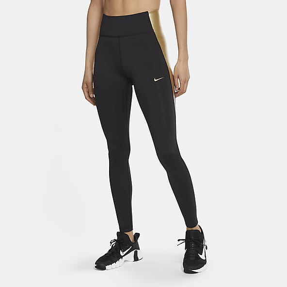 Donna Ciclismo indoor Pantaloni \u0026 tights. Nike IT