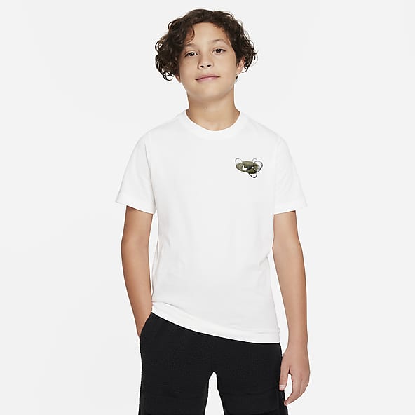Camiseta nike niño discount decimas