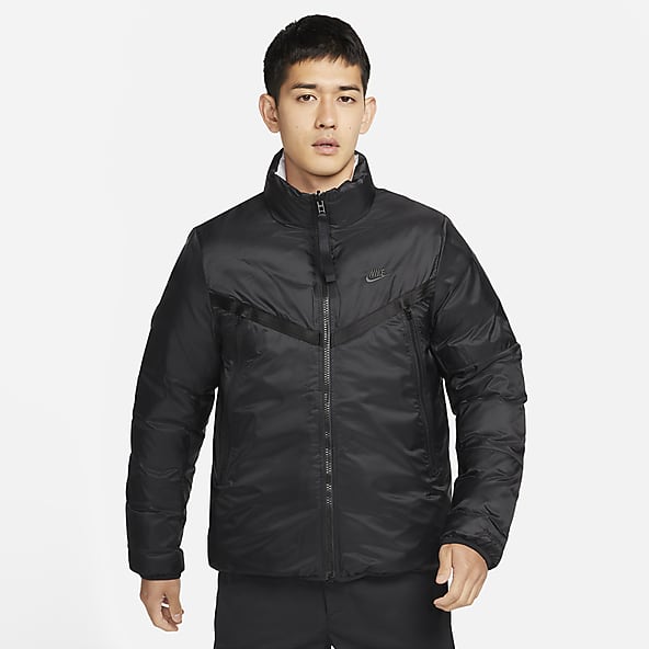 nike reversible windbreaker