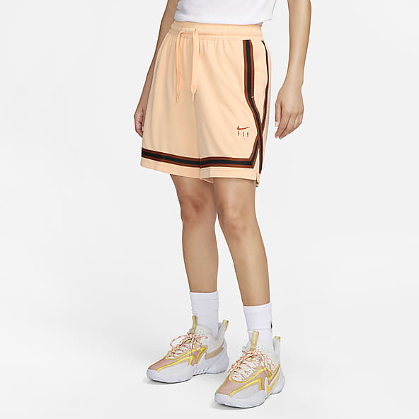 Nike orange basketball shorts shop