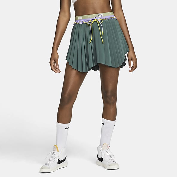 Nuevos Mujer Tenis Faldas y Nike US