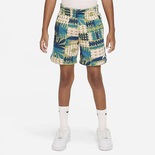 Nike Sportswear A.I.R. Icon Fleece Big Kids' Shorts