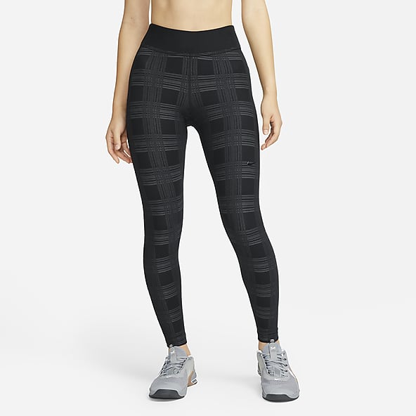 Buy Nike Pro Therma Warm Tights - CU4595 Women's Black Legging