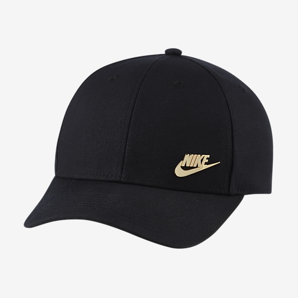 gorras nike blancas