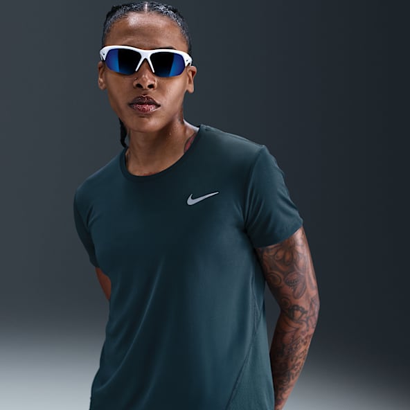 Nike Miler Nike Miler Playera de running de manga corta para mujer