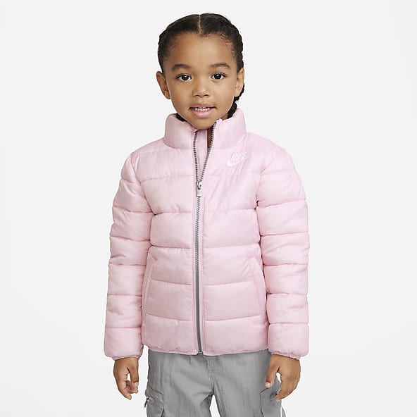 Kids Pink Puffer Jackets. Nike.com