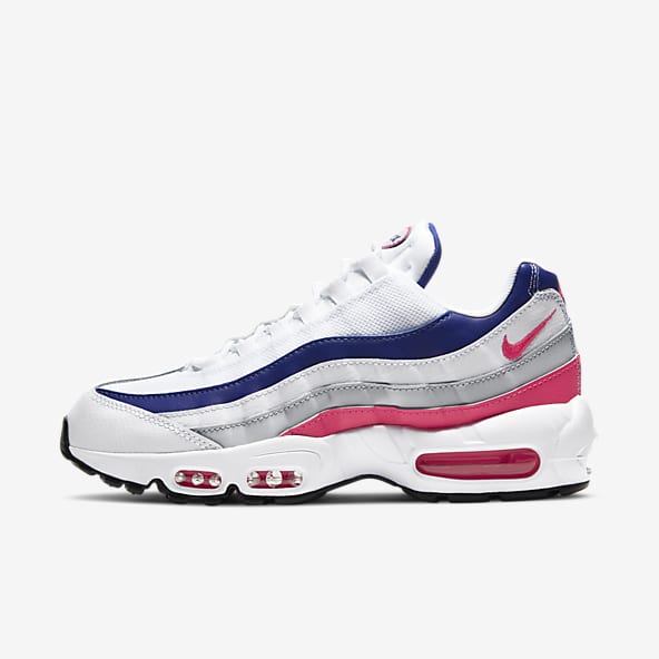 nike 95 noir et blanche
