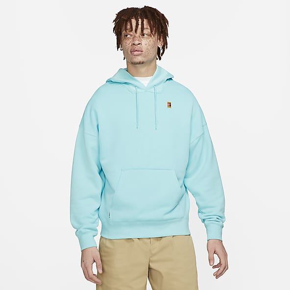 nike court tennis hoodie