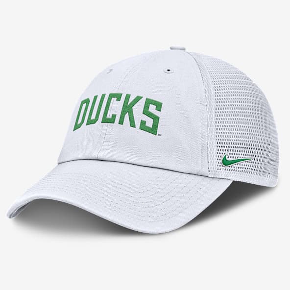Oregon Primetime Campus Club Gorra de rejilla universitaria Nike ajustable para hombre