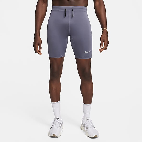 Back To School Promotion Grey Running Trousers & Tights. Nike LU