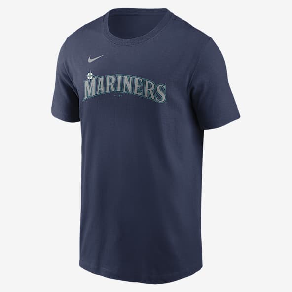 Cal Raleigh Seattle Mariners Fuse Men's Nike MLB T-Shirt