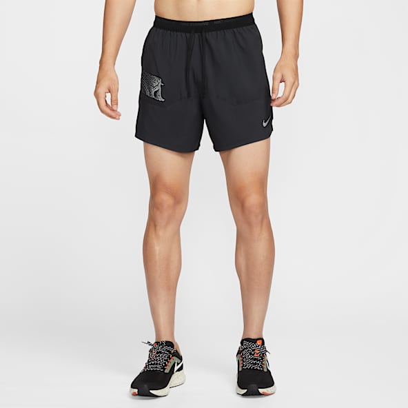 Nike Stride Men's Dri-FIT 12.5cm (approx.) Brief-Lined Running Shorts