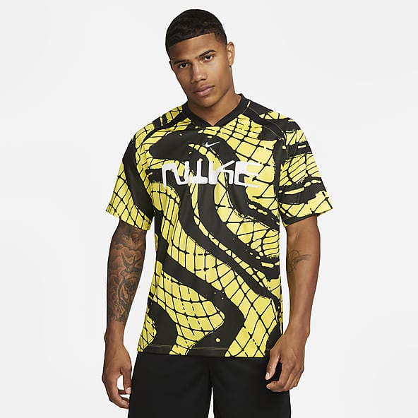 Mens Soccer Tops & T-Shirts. Nike.com