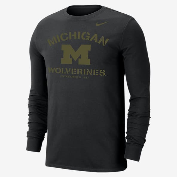 Nike michigan wolverines clearance