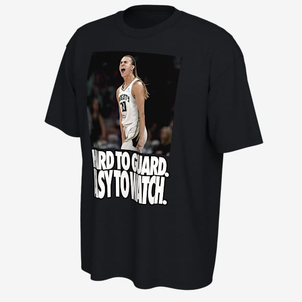 Sabrina Ionescu All-Star Weekend Women's Nike WNBA T-Shirt