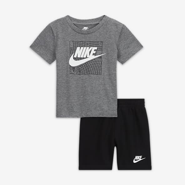 NikeNike Sportswear Club Shorts Set Baby (12-24M) Set