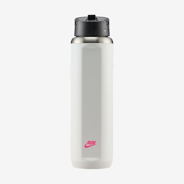 Nike Recharge Stainless Steel Straw Bottle (24 oz)