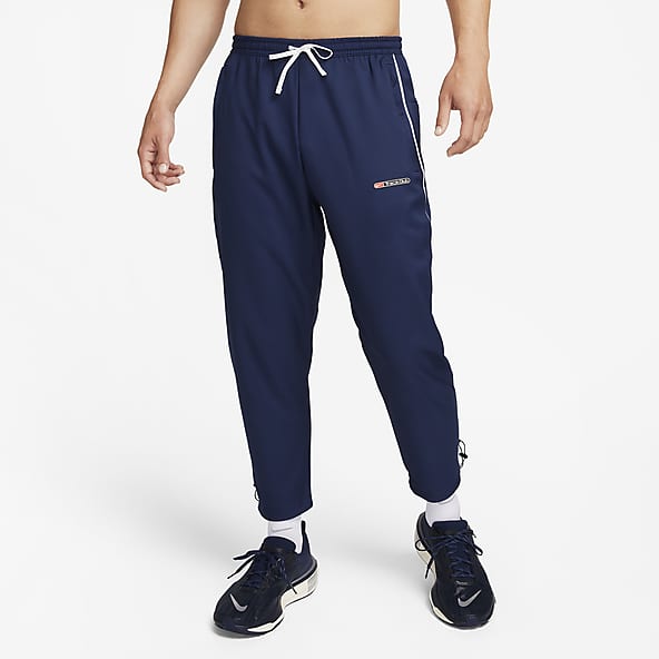 Nike Sportswear Tracksuit bottoms - midnight navy/dark blue - Zalando.ie