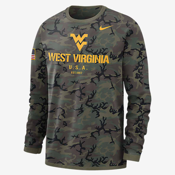 علاقي West Virginia Mountaineers Apparel & Gear. Nike.com علاقي