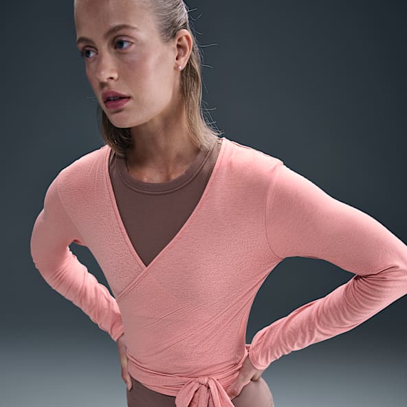 Nike One Relaxed Playera Dri-FIT para mujer