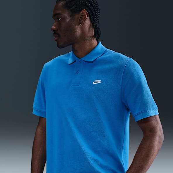 Nike Club Ανδρική κοντομάνικη μπλούζα πόλο