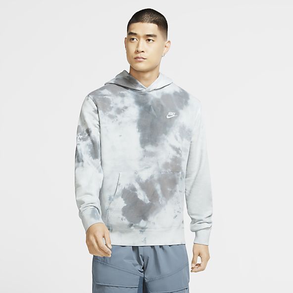 Nike lace up hoodie xxl Clearance
