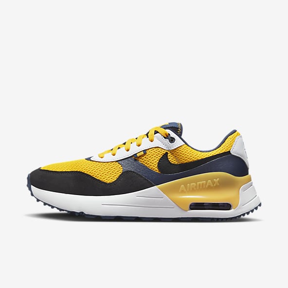 Mappe Betsy Trotwood Sved Yellow Shoes. Nike.com