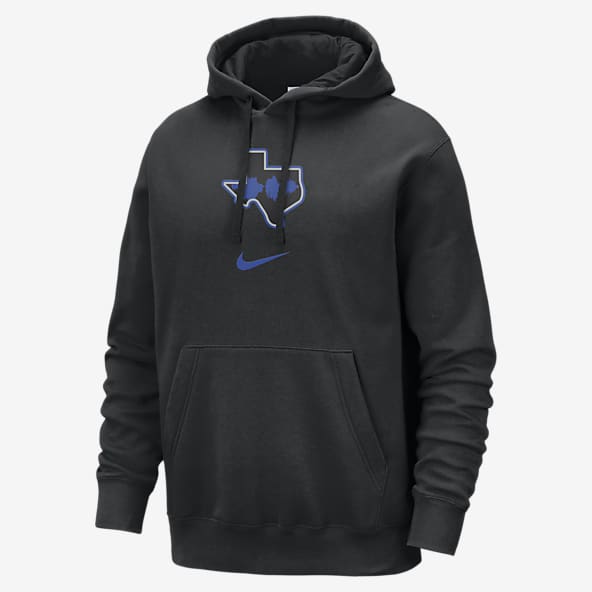 Black Dallas Mavericks Club Fleece.