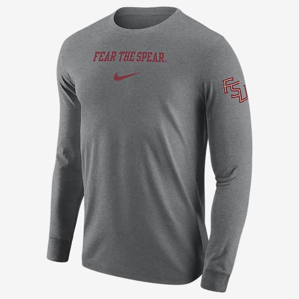 Fsu nike hoodie top