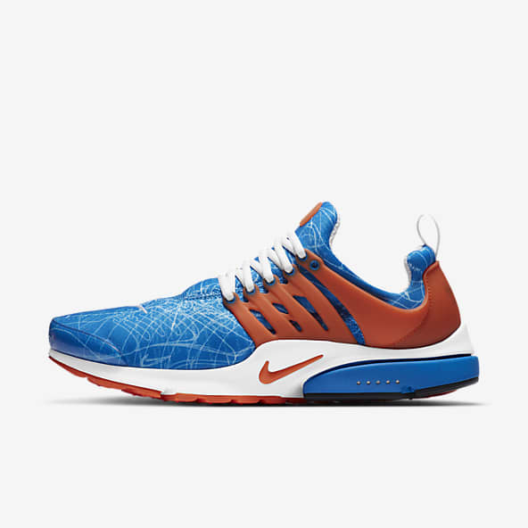 blue prestos womens