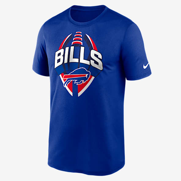 Buffalo Bills Legend Icon Men’s Nike Dri-FIT NFL T-Shirt