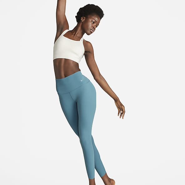 Legíny Nike Yoga Dri-FIT DM7023-010 Black - Top prádélko - ráj prádla pro  všechny