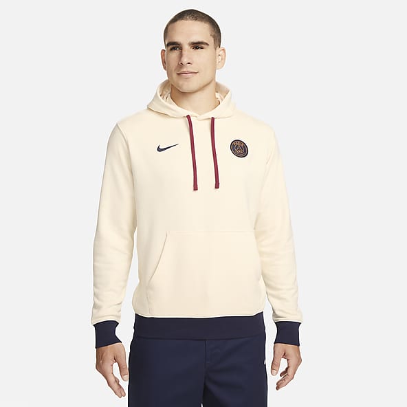 París Saint-Germain Club Fleece Sudadera con capucha Nike Football - Hombre