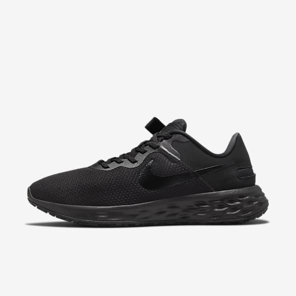 Many crowd recruit Mens Black Running Shoes. Nike.com