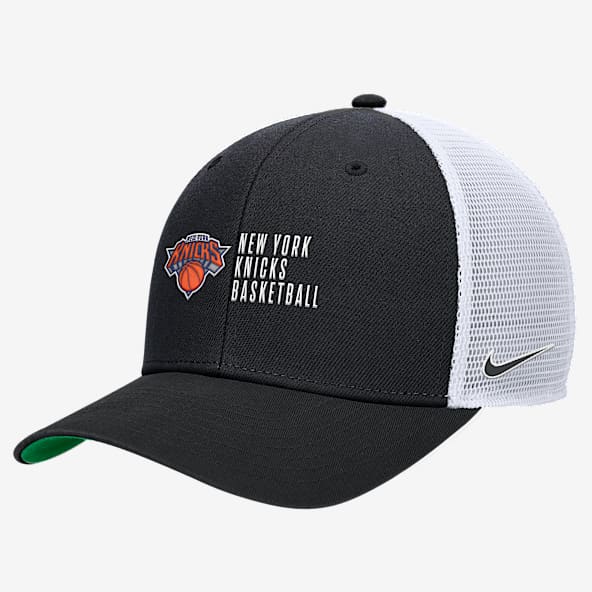 New York Knicks 2024/25 Rise Icon Edition Nike NBA Trucker Cap
