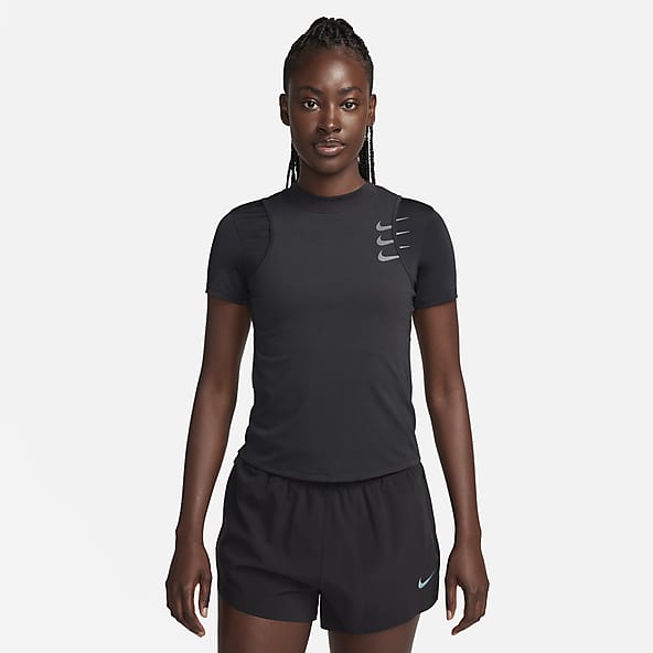 Nike Dri-FIT ADV Running Division Camiseta de running de manga corta - Mujer.  Nike ES