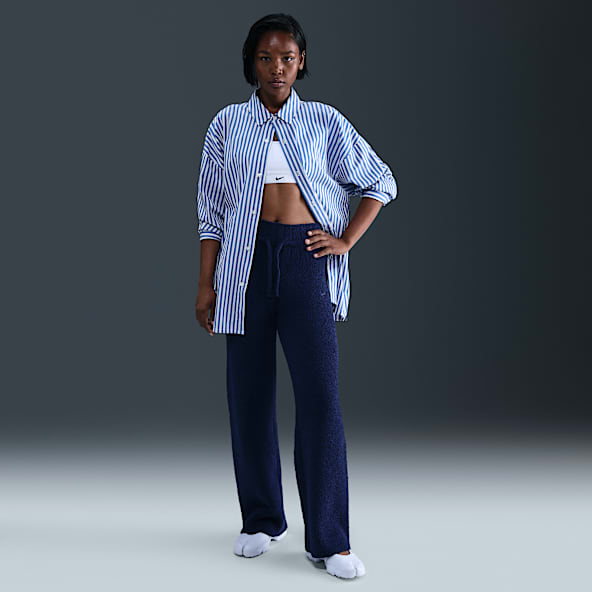 Nike Sportswear Phoenix Cozy Bouclé Women's Slim Knit Pants