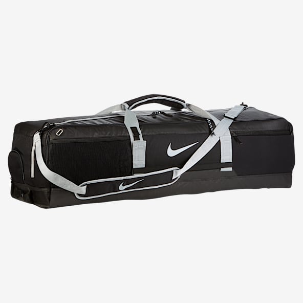 Nike Shield XL Lacrosse Duffel Bag (Extra Large, 110L)