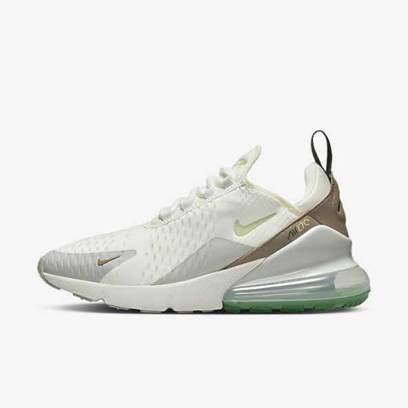 nike air max 270 pink and grey