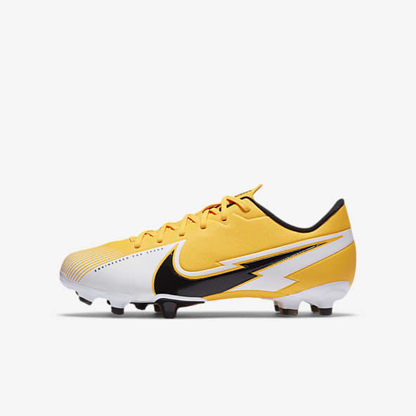nike youth mercurial cleats