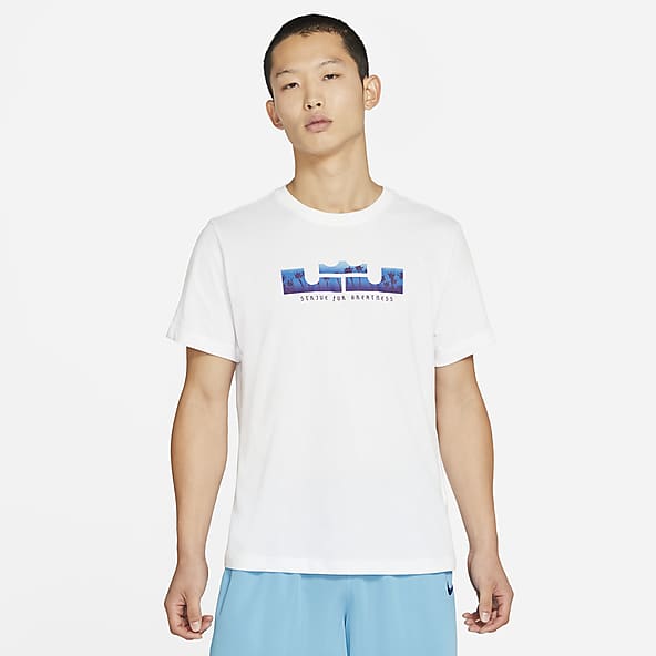 lebron james nike shirts