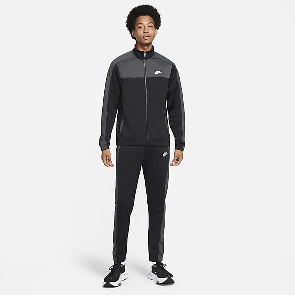 Survêtement en maille de polyester Nike Sportswear Sport Essentials pour  Homme. Nike FR