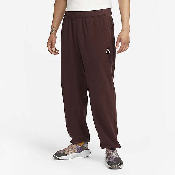 Order NIKE Lab Sweatpants ale brown/white Pants from solebox