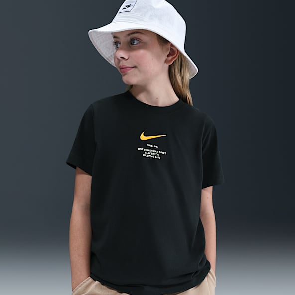 Nike Sportswear T-shirt dla dużych dzieci (chłopców)