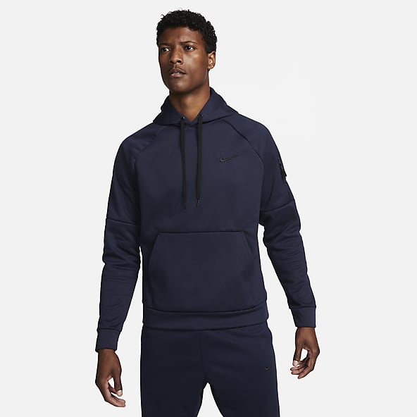 Nike Therma Men's Therma-FIT Full-Zip Fitness Top. Nike IL