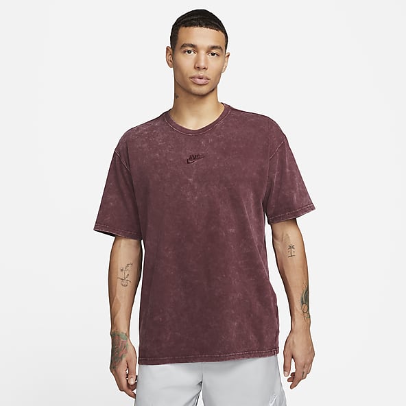 Mens Red Tops & T-Shirts. Nike.com