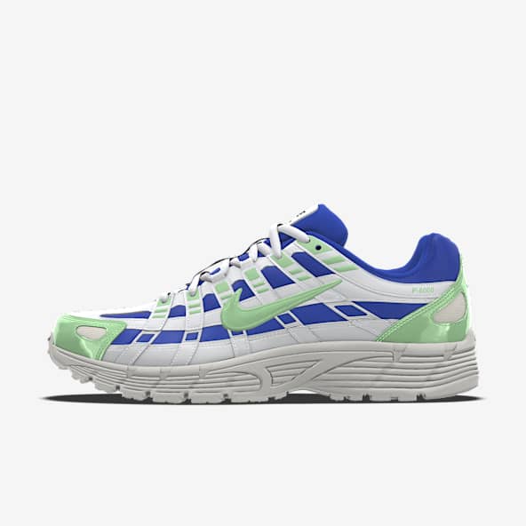 Nike P-6000 By Fans, For Fans Custom Shoes