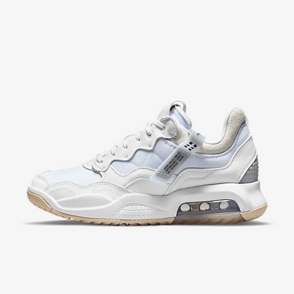 Jordan air blancos clearance